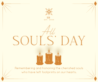 Remembering Beloved Souls Facebook Post Image Preview