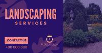 Landscaping Shears Facebook ad Image Preview