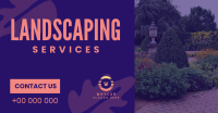 Landscaping Shears Facebook ad Image Preview