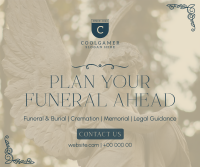 Funeral Services Facebook post Image Preview