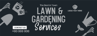 The Best Lawn Care Facebook cover Image Preview