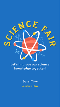 Science Fair Event