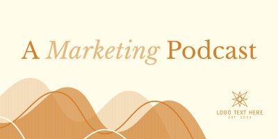 Marketing Professional Podcast Twitter Post Image Preview
