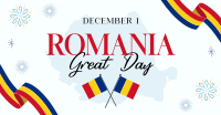 Romanian Great Day Facebook ad Image Preview