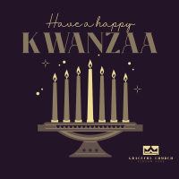 Kinara Candle Instagram post Image Preview