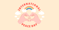 International Peace Day Facebook ad Image Preview