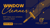 Squeaky Clean Windows Animation Image Preview