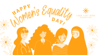 Building Equality for Women Animation Image Preview