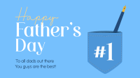Father's Pocket Facebook event cover Image Preview