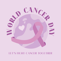 Fighting Cancer Linkedin Post Image Preview