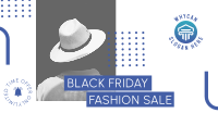 Black Friday Fashion Sale Facebook ad Image Preview