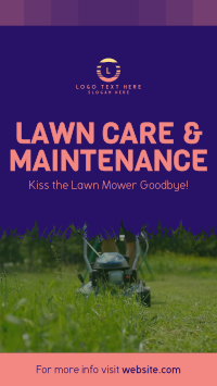 Lawn Care and Maintenance YouTube Short Preview