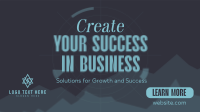Generic Business Solutions Animation Preview
