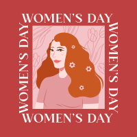 Women's Day Portrait Linkedin Post Image Preview