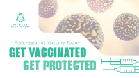 Simple Hepatitis Vaccine Awareness Facebook event cover Image Preview