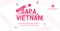 Travel to Vietnam Facebook Ad Design