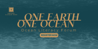 One Ocean Twitter post Image Preview