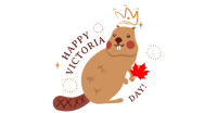 Victoria Day Beaver Facebook ad Image Preview