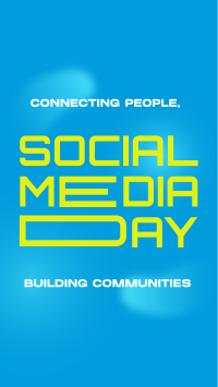 Social Media Day TikTok video Image Preview
