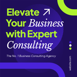 Expert Consulting Instagram post Image Preview