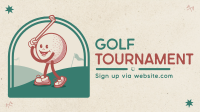 Retro Golf Tournament Video Preview