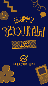 Celebrating the Youth TikTok video Image Preview