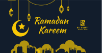 Ramadan Night Facebook ad Image Preview