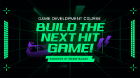 Game Development Course Animation Image Preview