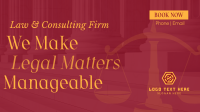 Making Legal Matters Manageable Animation Image Preview