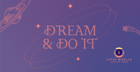 Dream It Facebook Ad Design