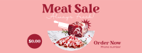 Local Meat Store Facebook cover Image Preview