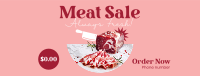 Local Meat Store Facebook Cover Image Preview