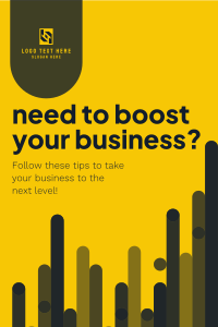 Business Booster Course Pinterest Pin Image Preview
