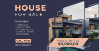 Premium House Facebook ad Image Preview