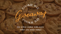 Cookie Giveaway Treats Video Image Preview