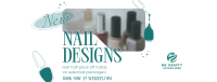 New Nail Designs Facebook cover Image Preview