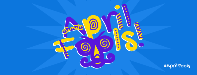 Funny Fools Facebook cover Image Preview