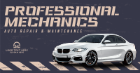 Car Professionals Facebook Ad Design