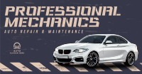 Car Professionals Facebook Ad Image Preview