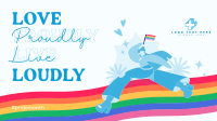 Lively Pride Month Facebook event cover Image Preview