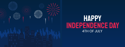 Independence Celebration Facebook cover Image Preview