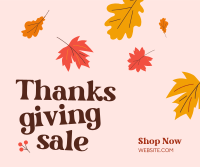 Thanksgiving Promo Facebook post Image Preview