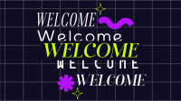 Futuristic Generic Welcome Animation Image Preview
