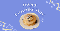 National Pancake Day Facebook ad Image Preview