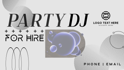 Party DJ Facebook event cover Image Preview