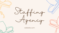 Chair Patterns Staffing Agency Facebook event cover Image Preview