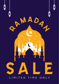 Islamic Day Sale Flyer Image Preview