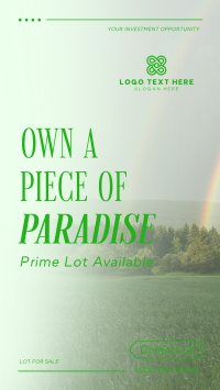 Prime Lot Paradise Video Preview