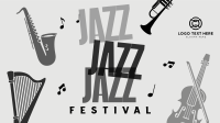 Jazz Festival Animation Preview