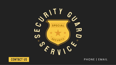 Top Badged Security Facebook event cover Image Preview